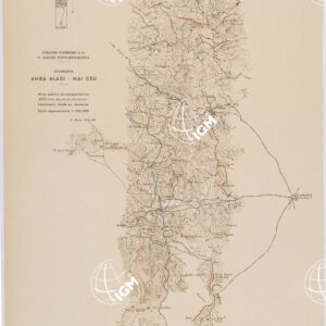ITINERARIO AMBA ALAGI - MAI CEU.