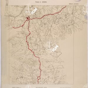 ITINERARIO QUORAM - DESSIE' - FOGLIO 4.