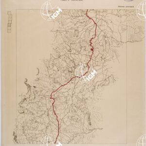 ITINERARIO QUORAM DESSIE' - FOGLIO 5.
