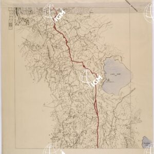 ITINERARIO QUORAM - DESSIE' - FOGLIO 6.
