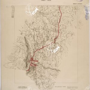 ITINERARIO QUORAM - DESSIE' - FOGLIO 7.