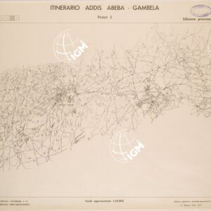 ITINERARIO ADDIS ABEBA GAMBELA FOGLIO 2