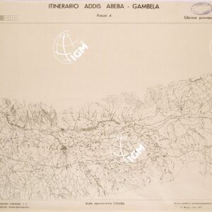 ITINERARIO ADDIS ABEBA GAMBELA FOGLIO 4