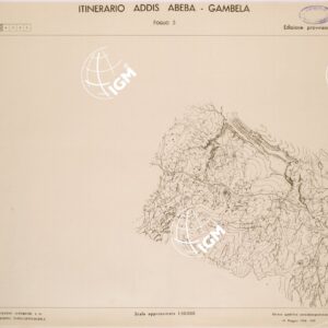 ITINERARIO ADDIS ABEBA GAMBELA FOGLIO 5