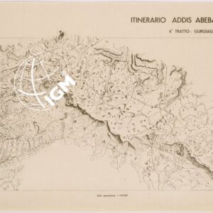ITINERARIO ADDIS ABEBA GAMBELA 4 TRATTO GURGIAGGIA'