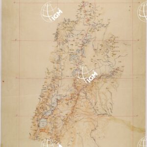 ITINERARI DI CARLO VON ERLANGER 1899-1901 (ADDIS ABEBA SEKWALA ALELU MALKE LAKU ABERA BURDJI ABERA DJAFAR)