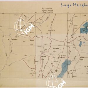 SUD ABISSINIA ( ARNOLD HODSON ) LUCIDO 1