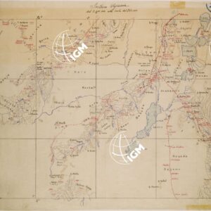 SUD ABISSINIA ( GWYNN ) LUCIDO 3