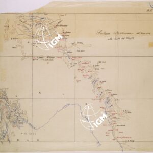 SUD ABISSINIA ( GWYNN ) LUCIDO 4