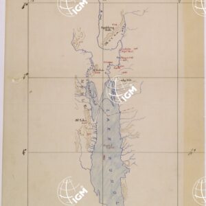 SUD ABISSINIA ( GWYNN ) LUCIDO 5
