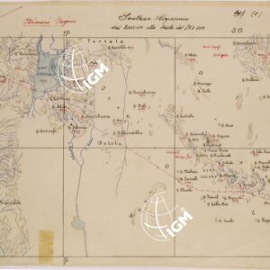 SUD ABISSINIA ( GWYNN ) LUCIDO 6