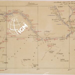 SUD ABISSINIA ( GWYNN ) LUCIDO 7