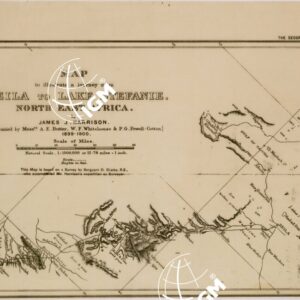 ZEILA TO LAKE STEFANIE NORTH EAST AFRICA (HARRISON)