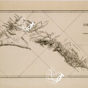 ZEILA TO LAKE STEFANIE NORTH EAST AFRICA (HARRISON)