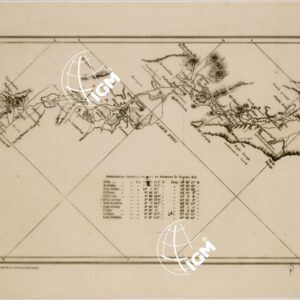 ZEILA TO LAKE STEFANIE NORTH EAST AFRICA (HARRISON)