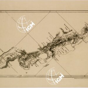 ZEILA TO LAKE STEFANIE NORTH EAST AFRICA (HARRISON)