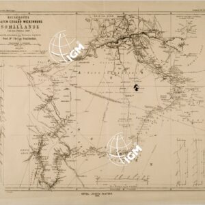 ITINERARI NELLA SOMALIA INGLESE (WICKENBURG)