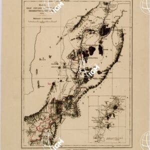 AFRICA ORIENTALE (WICKENBURGS) FOGLIO II