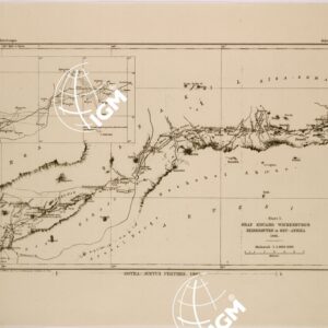 AFRICA ORIENTALE (WICKENBURGS) FOGLIO I