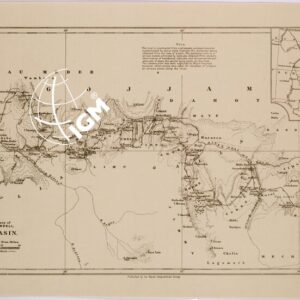 ABISSINIA THE ABAI BASIN OF HERBERT WELD BLUNDELL