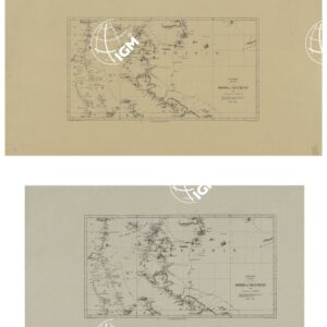 AWAWA ET BAGEMIDIR ETHIOPIE (ANTOINE D'ABBADIE) CARTA N 5