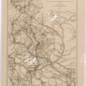 ADDIS ABEBA LAGO TANA DILDIL  (MISSIONE SCIENTIFICA DUCHESNE FOURNET)