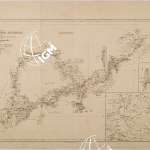 SOUTH WESTERN ABYSSINIA (MONTANDON)