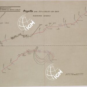 PROGETTO PISTA JELA DI BULCHI - UBA - BACCO.