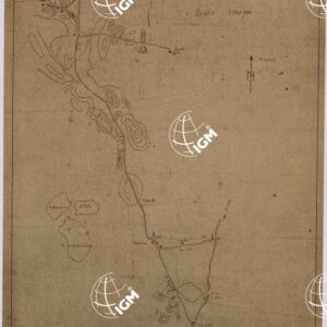 RILIEVO SPEDITIVO DELLA STRADA - MEGA - IAVELLO.