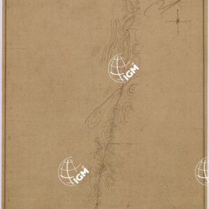 RILIEVO SPEDITIVO DELLA STRADA - IAVELLO - AGHEREMARIAM.