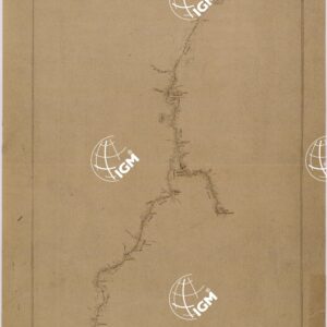 RILIEVO DELLA STRADA AGHEREMARIAM - SCIASCIAMANNA - UONDO - ALLATA - AGHERESALAM.