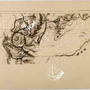 ITINERARI DELLA SPEDIZIONE GEOGRAFICA ITALIANA - FOGLIO 4 III.