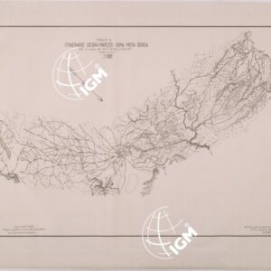 ITINERARIO DEBRA MARCOS - DIMA - MOTA - DENSA - FOGLIO 4.