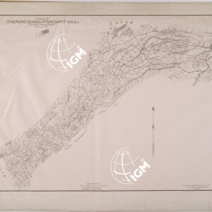 ITINERARIO DENSA'- M.TI AMEDAMIT - KULE - FOGLIO 7.