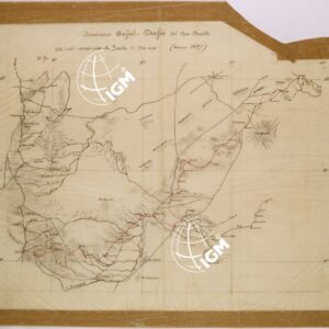 ITINERARIO ASSAB - DESSIE'.