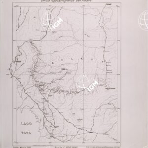 UFFICIO TOPOCARTOGRAFICO DELL'AMARA.