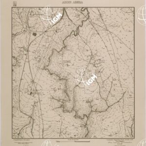 ADDIS ABEBA - FOGLIO 5 II BIS.