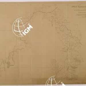 ITINERARIO GONDAR - ASMARA - DANCAZ - AMBACIARA.