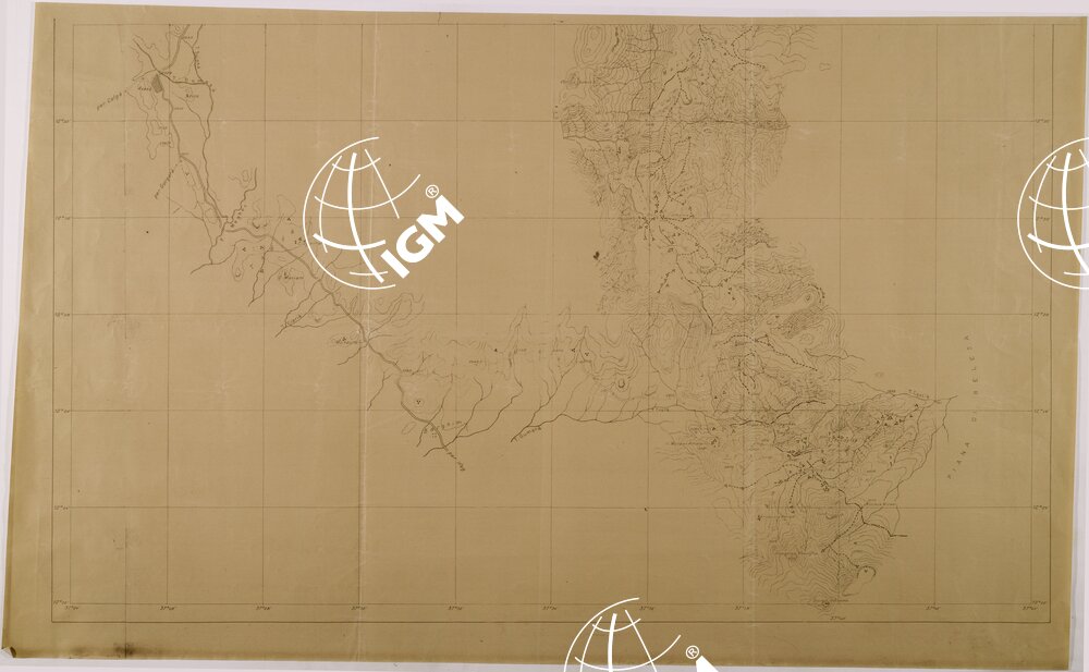 ITINERARIO - GONDAR - ASMARA - DANCAZ - AMBACIARA.