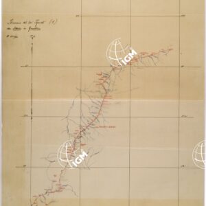 ITINERARIO DA ADUA A GONDAR - LUCIDO 1.