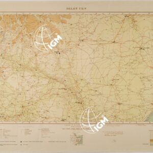 BELET UEN - FOGLIO X.