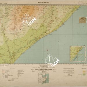 MOGADISCIO.