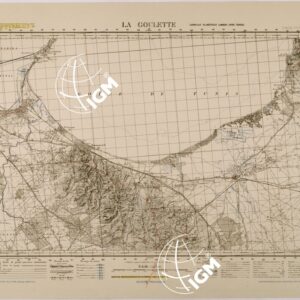 LA GOULETTE.