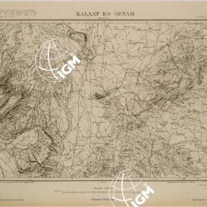 KALAAT - ES - SENAM - FOGLIO XXXIV.