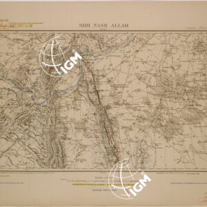 SIDI NASR ALLAH - FOGLIO XLIII.