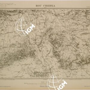 BOU CHEBKA - FOGLIO XLVI.