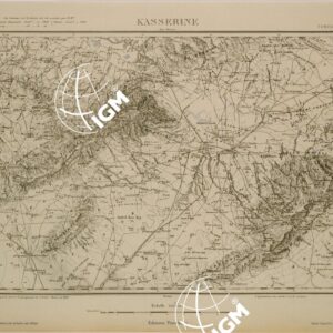 KASSERINE - FOGLIO XLVII.