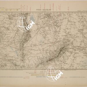 SIDI KRALIF - FOGLIO XLIX.