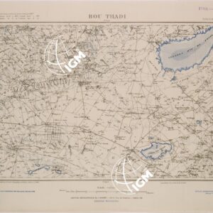 BOU THADI - FOGLIO L.