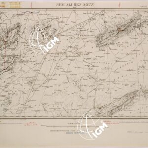 SIDI ALI BEN AOUN - FOGLIO LIV.